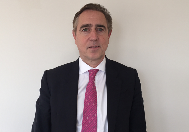 Patrick Mina strengthens team as Managing Partner for UK