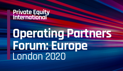 PEI Operating Partners Forum