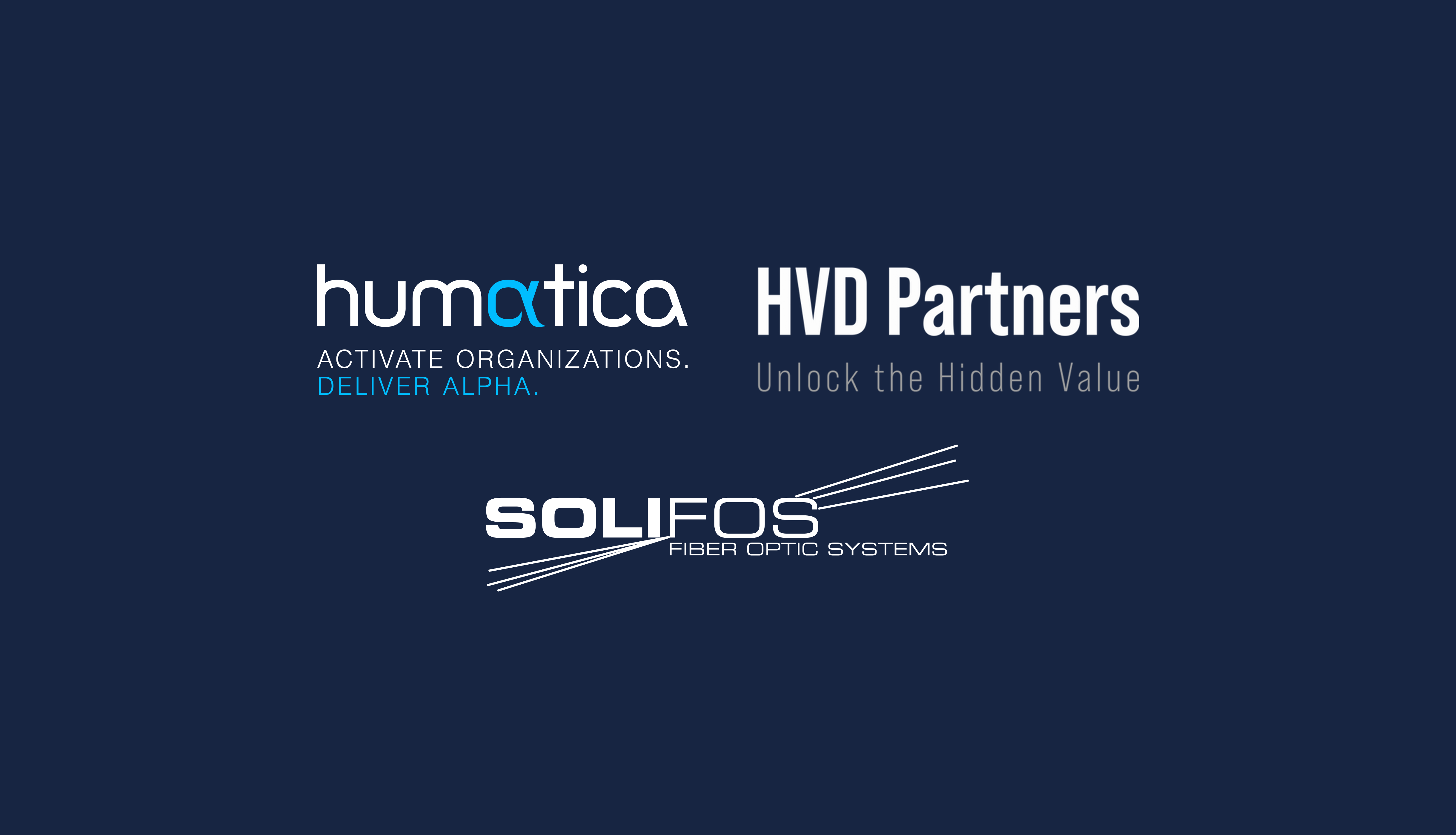 Humatica supports HVD Partners with sale of Solifos AG