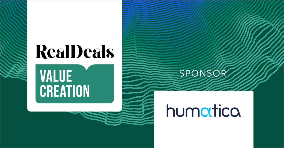 Our takeaways from the Real Deals Value Creation Conference 2022