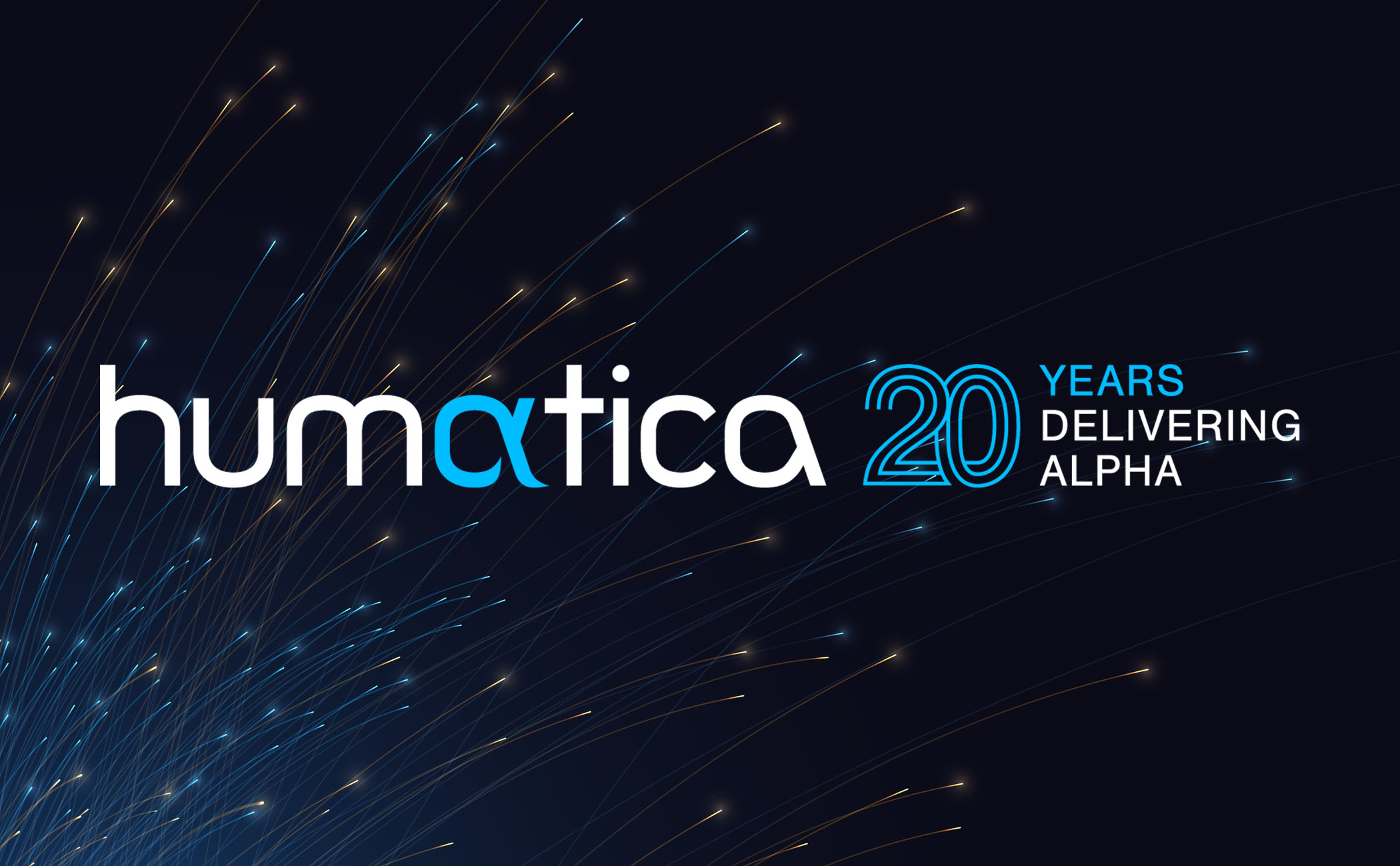 Humatica celebrates 20th Anniversary serving Private Equity