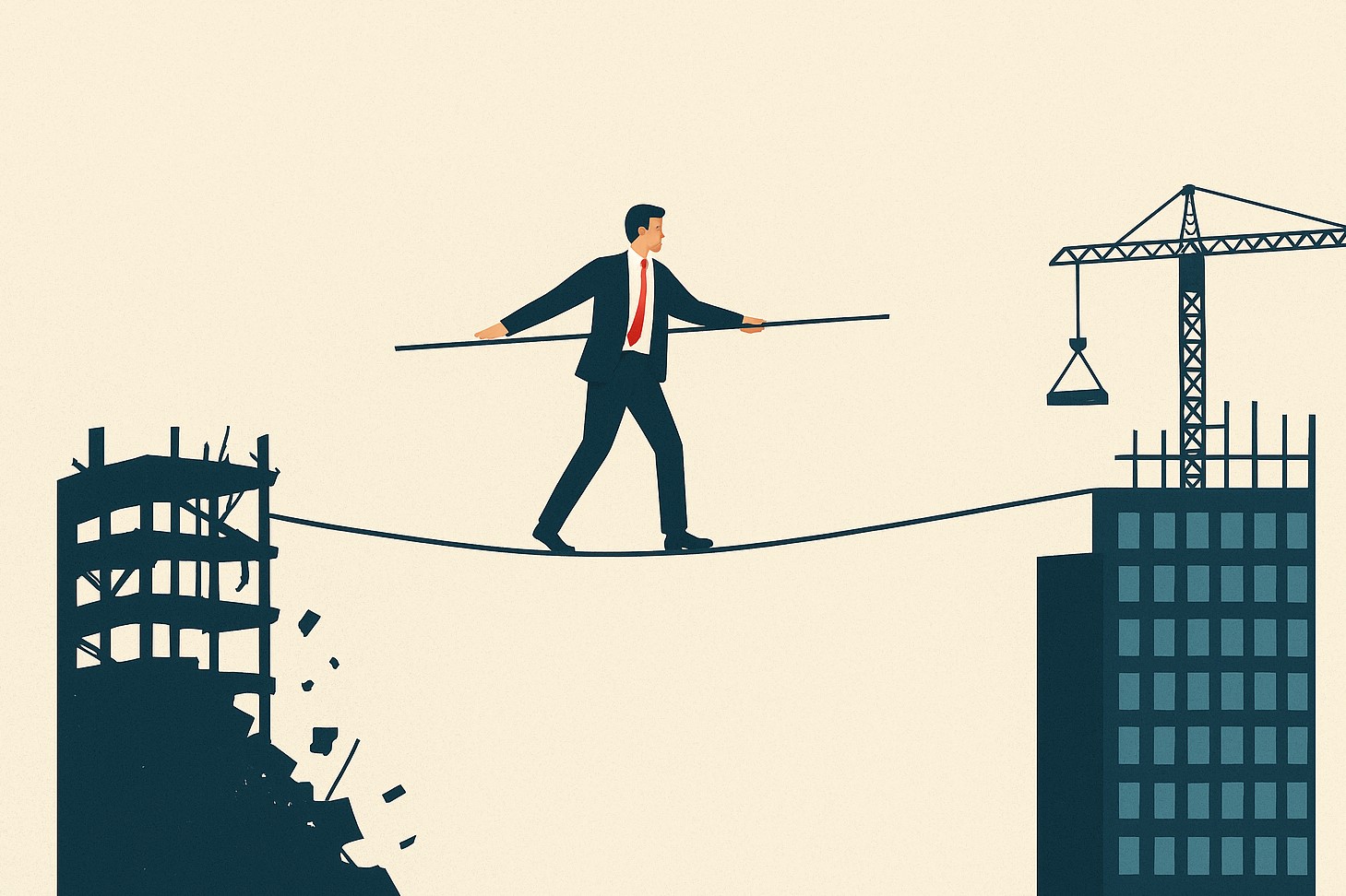 Scaling: The Fine Line Between Operating Leverage and Chaos