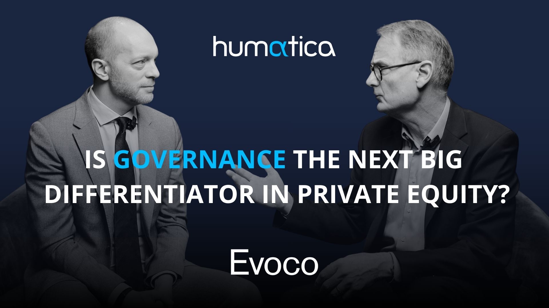 Alpha Talks: Governance as the New PE Advantage | Michel Galeazzi, Partner/Co-founder at Evoco