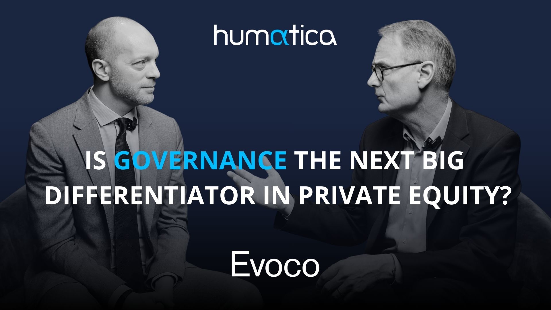 Alpha Talks: Governance as the New PE Advantage | Michel Galeazzi, Partner/Co-founder at Evoco