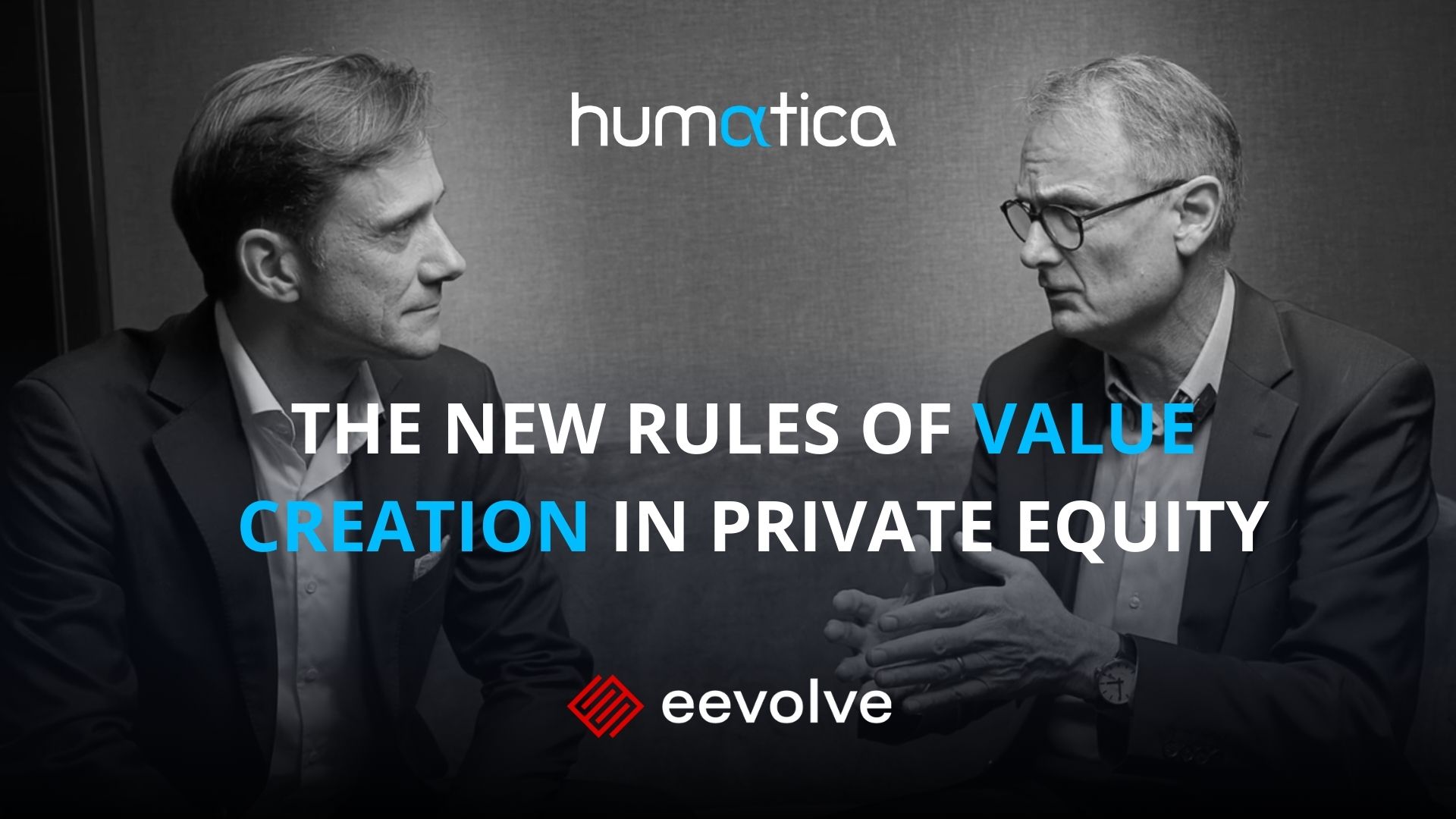 Alpha Talks: Private Equity’s Most Challenging Moment? | Ueli Eckhardt, Partner at eevolve