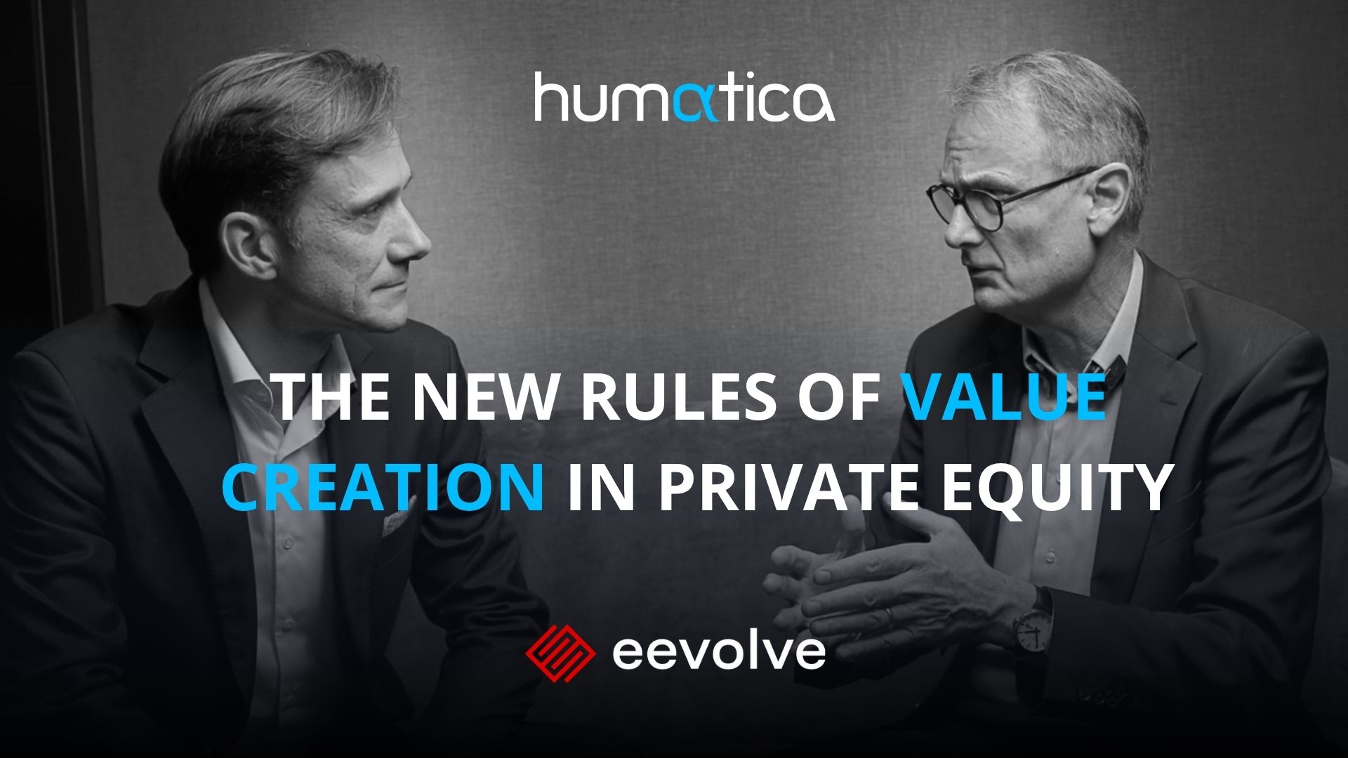 Alpha Talks: Private Equity’s Most Challenging Moment? | Ueli Eckhardt, Partner at eevolve