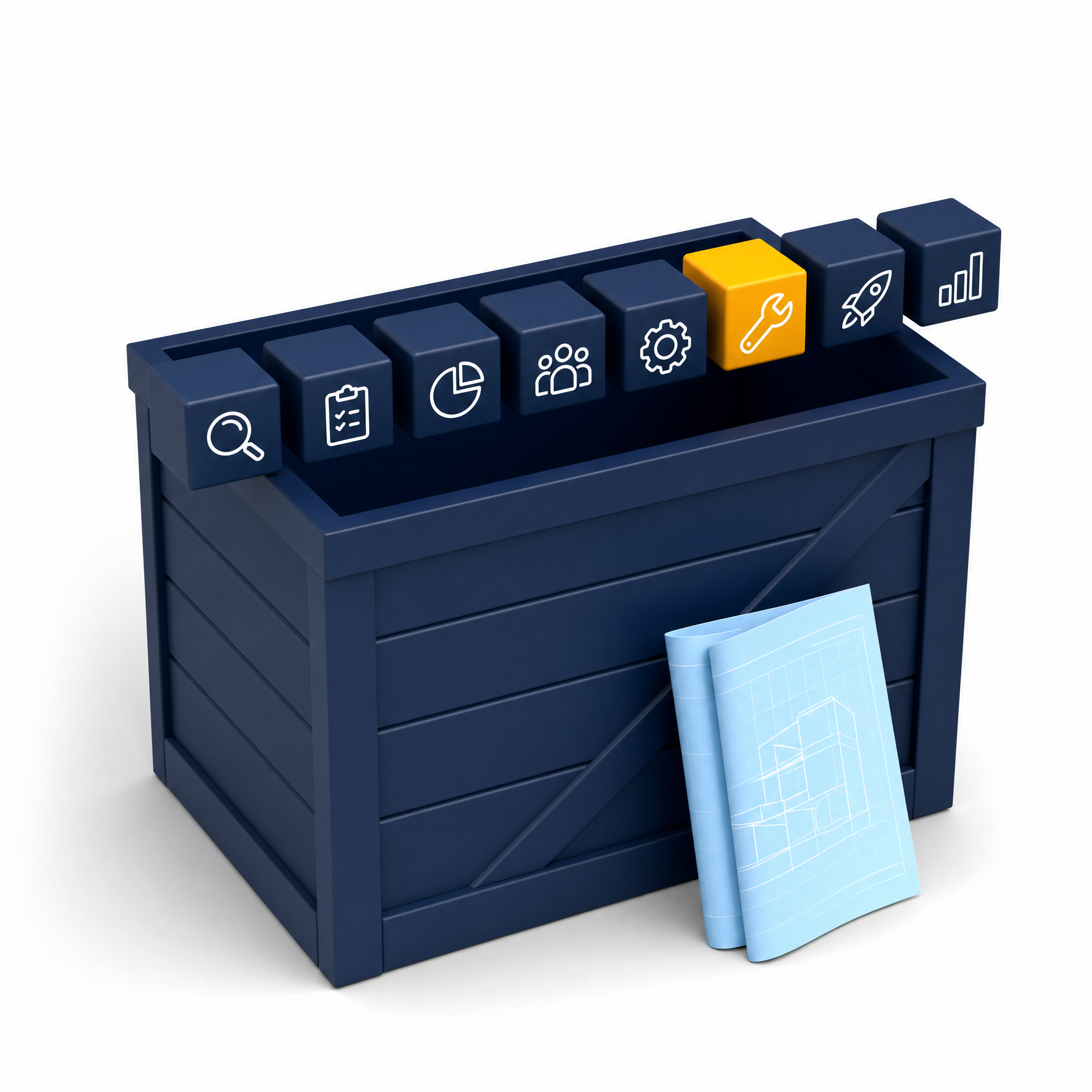 TOM Series Part III: Implementing the TOM – Turning Design Into Financial Results